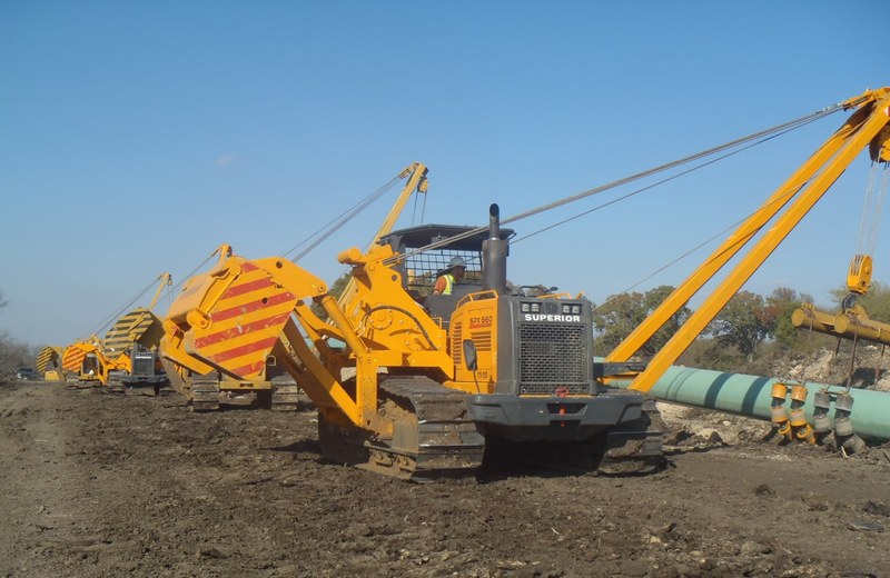 Inspection équipements Oil Gas