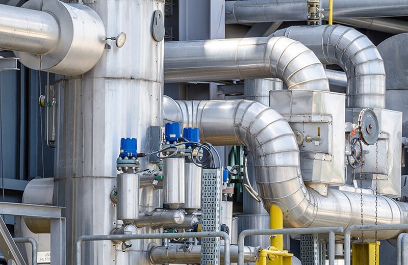 Ingénierie industrielle Oil Gas