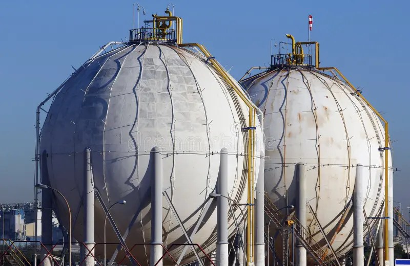 Cuves GPL ROCKMACHINE