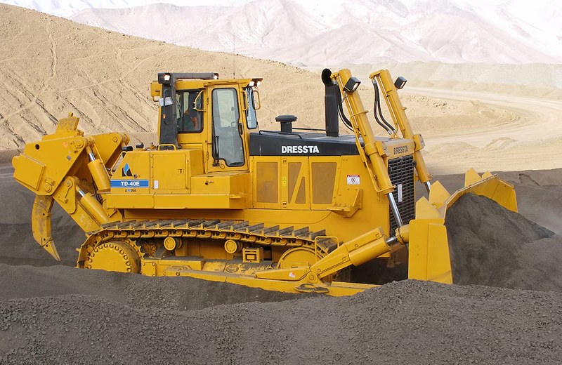 Maintenance mobile ROCKMACHINE