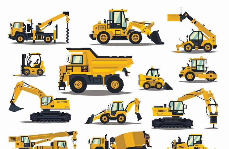 Vente engins neufs ROCKMACHINE